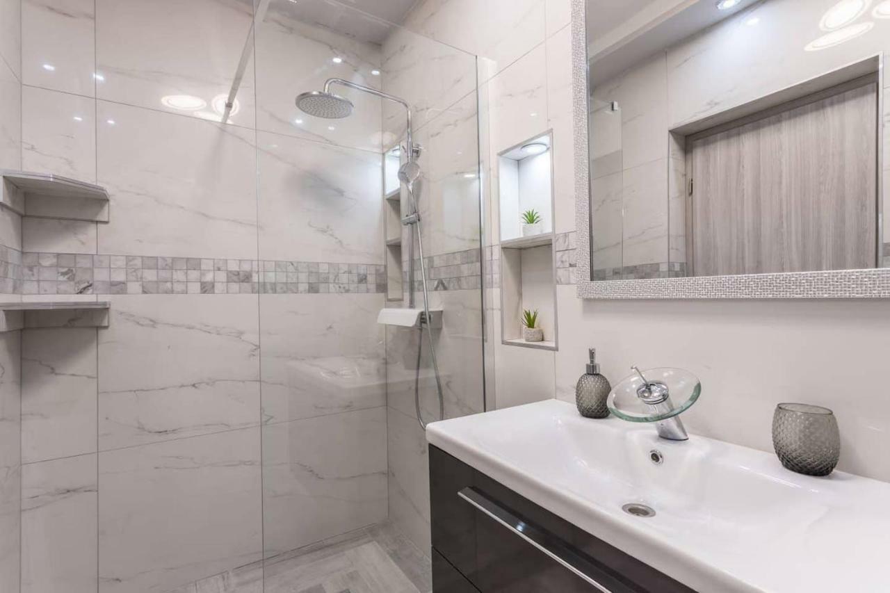 Royal Silver Apartment Vodice Exterior foto